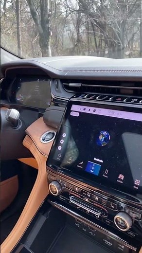 Fully Loaded 2023 Jeep Grand Cherokee (Every Option)