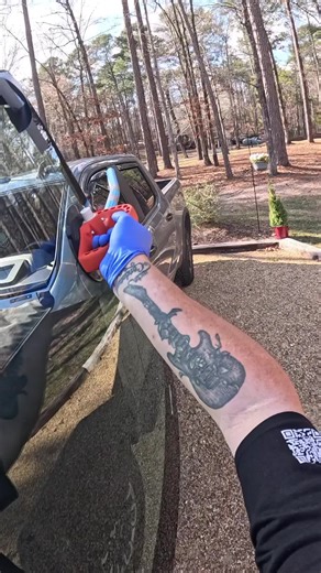 Nice truck, dude. #autoglass #pov #fyp | Automotive Glass