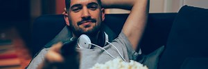 Is TV Mass as Good as the Real Thing?