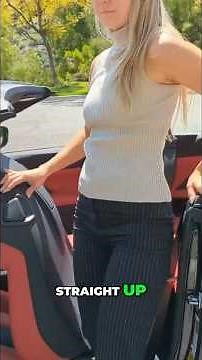 BMW Convertible: Top Up vs. Top Down Trunk Space #shorts