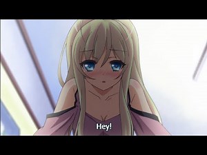 When A Cute Girl Conference Her Love To You in Anime