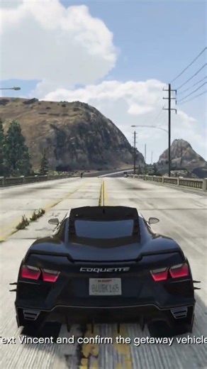 corvette fun #gta