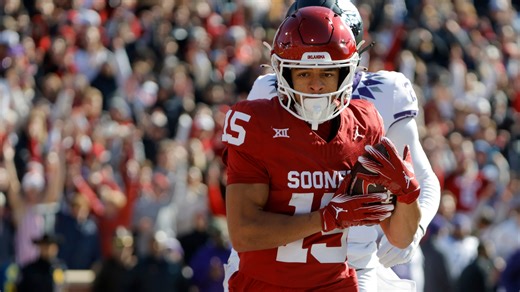 OU football scores most points in Big 12 play since 2003 & more stats from win vs. TCU
