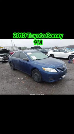 2010 Toyota Camry Review and Features