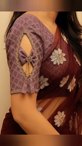 Fancy blouse sleeves design 2026 | Beautiful Trends