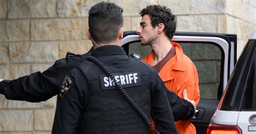 Federal charges brought against Luigi Mangione