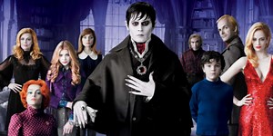 Dark Shadows Review