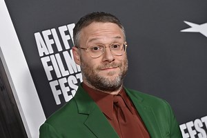 Seth Rogen Weighs In On The Drake And Kendrick Lamar Beef