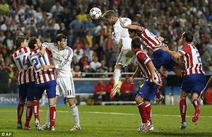 Do referees add more time when big teams are losing?