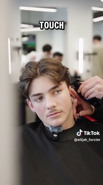 Barber Bromance Haircut Transformation