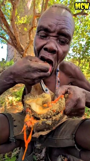 Indigenous Hadzabe #suku #visiting african tribe #huntergatherertribe #africantribe