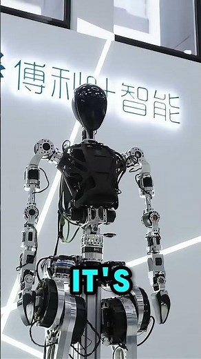 GR-1: China’s Humanoid Robot That Heals