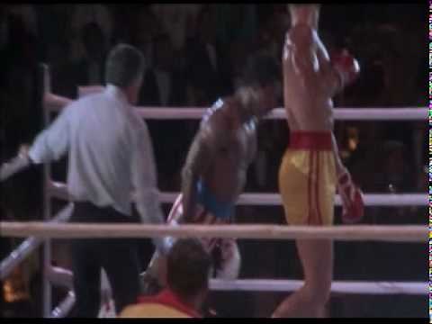 Robert Tepper - No Easy Way Out (Rocky 4, Soundtrack)
