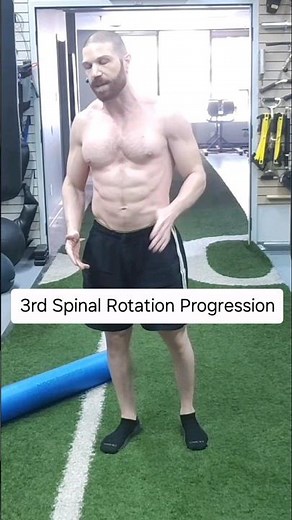 The Side Lying Thoracic Rotation Exercise to Improve Spinal Mobility and Spinal Rotation