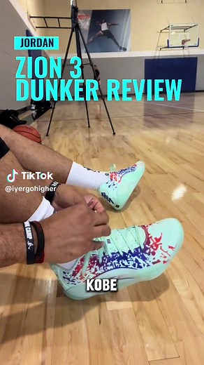 Jordan Zion 3 Review: A Detailed Assessment of Performance and Design