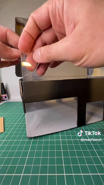 Crea un nuevo diorama de garage - Parte 1