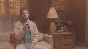 81K views · 1K reactions | Ben Platt shares a special performance of his song "Imagine." | The Late Late Show with James Corden | Facebook