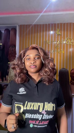 Full Frontal Bouncy Pino Color Hair Tutorial