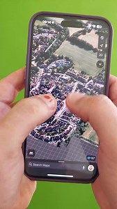 42K views · 27K reactions | Satellite viewing is free in the application️It provides views very close to 3D in countries that support the feature. | Offline Maps PRO | Facebook