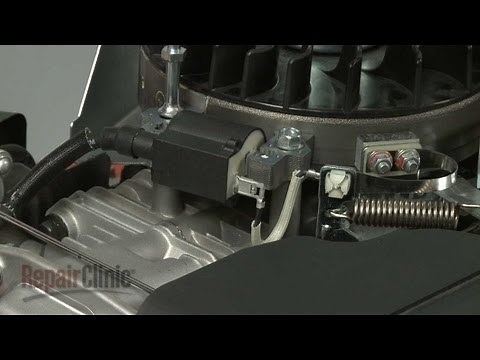 Kohler Lawn Mower Ignition Coil Replacement #14 584 16-S