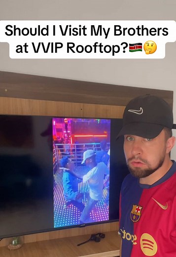 Exploring VVIP Rooftop in Nairobi: A Fun Experience