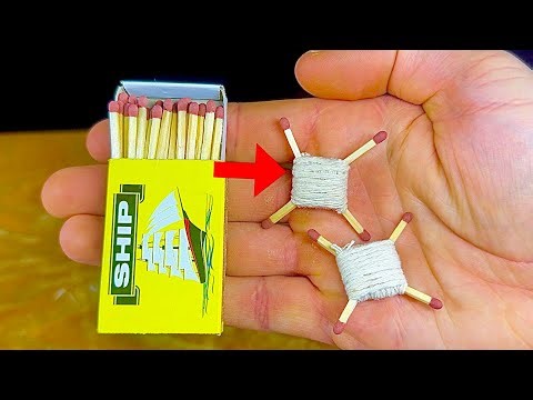 How to make fuse-less fireworks || POP POP CRACKER Using Matchbox