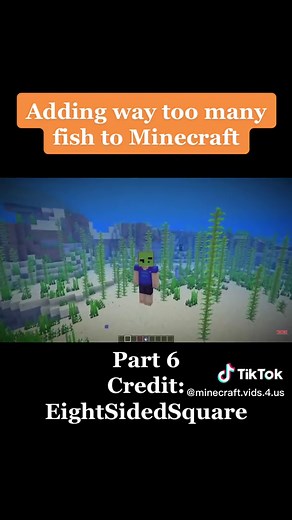 Exploring New Additions to Lukewarm Oceans in Minecraft