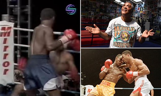 The blessed boxer: Thirty years on from that fight with Chris Eubank which came so close to taking his life... the incredible Michael Watson shares his inspirational story after spending SIX weeks in a coma and a YEAR in intensive care
