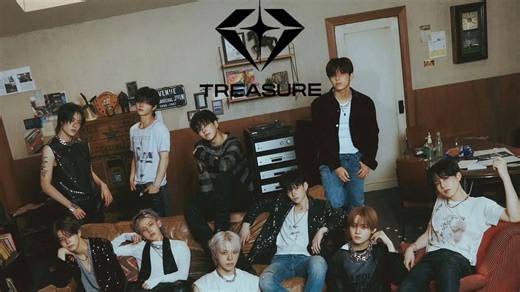 「TREASURE」出道至今韩语MV合集 （更新至EVERYTHING)