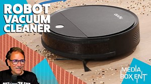 Watch The simplest to use Smart Robot vacuum, app & remote control on Amazon Live