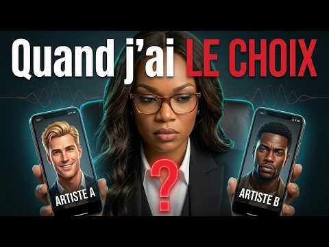 MUSIQUE: "Quand j’ai le choix"