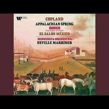 Suite from Appalachian Spring: I. Very Slowly (1945 Version)