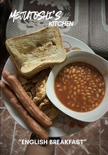 How to Make a Classic English Breakfast