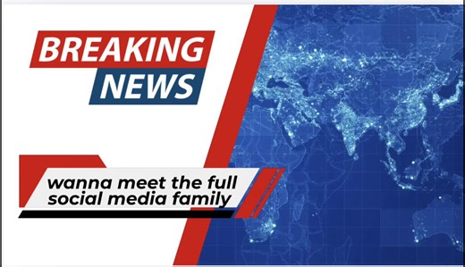 ✨ MEET THE SOCIAL MEDIA FAMILY – CINCINNATI, WE’RE COMING! ✨ Y’all… we are SO excited to finally share this with you! On Saturday, May 2, 2026 from 12PM–4PM, we’ll be at Rockin’ Rooster Comics and Games in Cincinnati, Ohio — and we want to meet YOU! 📍 5000 Glenway Ave, Cincinnati, OH 45238 This isn’t just a pop-in and wave kind of thing… this is a come say hi, take pictures, laugh, hug, and hang out kind of day! Whether you’ve been following along from the beginning or just joined the journey, 