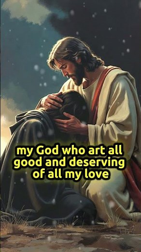 Act of Contrition | Powerful Catholic Prayer of Repentance