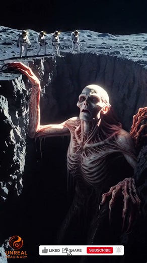 They Found Something in the Darkness… 👽🚀 ｜ Alien Horror in Space #spacehorror