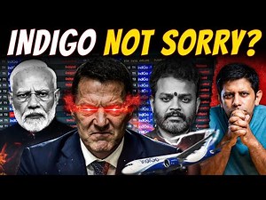 Pt.2 | How DGCA & IndiGo Scripted India’s Worst Aviation Crisis | Akash Banerjee