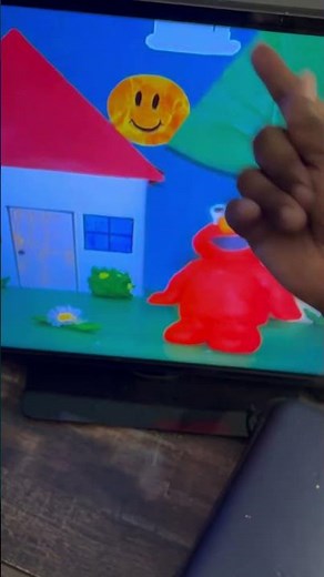 Sesame Street Elmo’s Alphabet Rap ABC Song (2005)