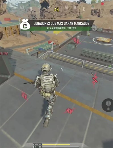 TIGRE_BLANCO (@elclantigreblanco)’s video of call of duty: mobile