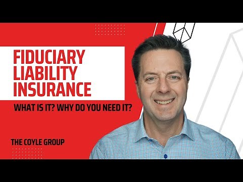 What Is Fiduciary Liability Insurance? Explained 2025