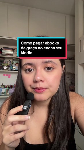Como baixar ebooks grátis para o seu Kindle