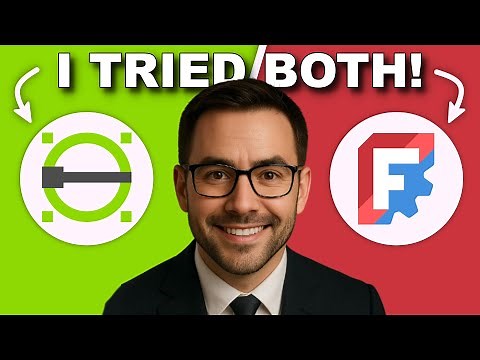 LibreCAD vs FreeCAD: Which Open-Source CAD Tool Should You Use? (Full Review)