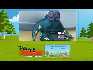 Disney Junior Split Screen Credits #2