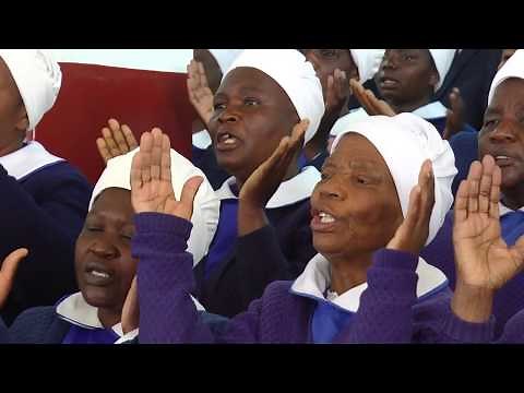 AFMA (Gospel Team) Ezintabeni Ezikude