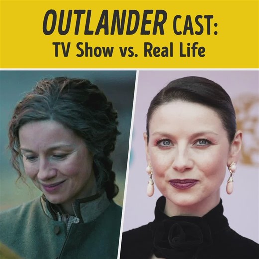 24K views · 80 reactions | Can you recognize the Outlander cast in real life? 痢 | Smart is the New Sexy | Facebook