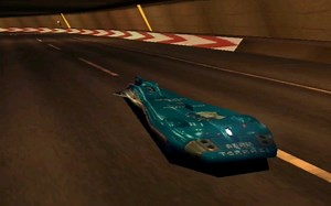 PS1 R4山脊赛车