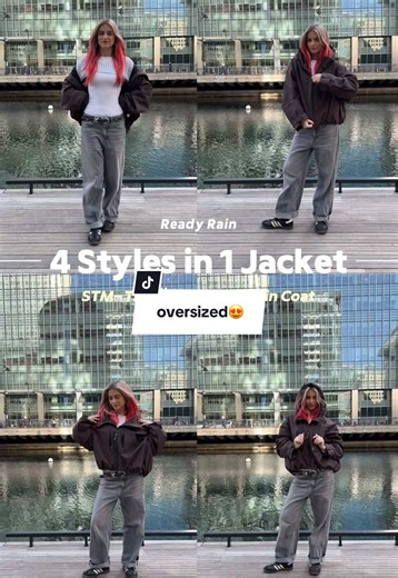 Stylish Ways to Wear Your New Raincoat