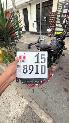 Nuevas Portaplacas para Motos en DPS Biker