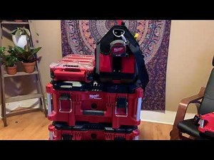 Milwaukee Packout System - Electricians Review
