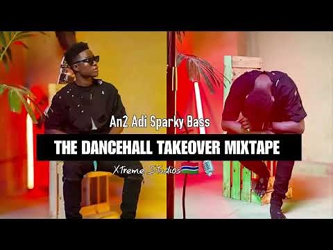 An2 Adi Sparky - Dancehall Takeover Mixtape 2025 (Xtreme Studios)